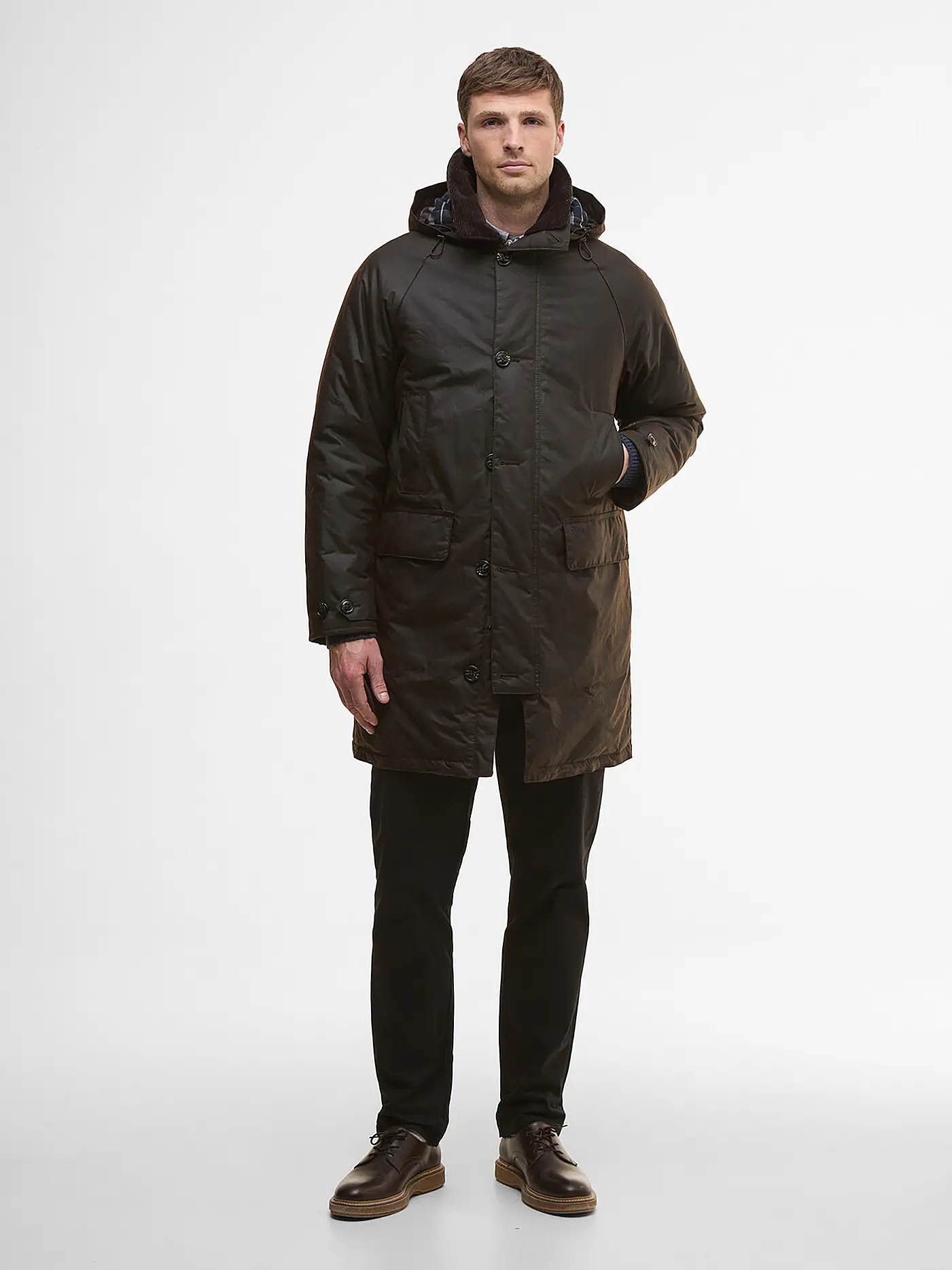 BARBOUR | Parka BEAUDALE WAX | 